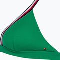 Fürdőruha felső Tommy Hilfiger Triangle Rp olympic green 3
