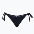 Fürdőruha alsó Tommy Hilfiger Side Tie Bikini desert sky