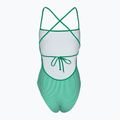 Női egyrészes fürdőruha Tommy Hilfiger Straight Neck Print ithaca olimpic green 2