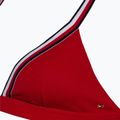 Fürdőruha felső Tommy Hilfiger Triangle Rp primary red 3