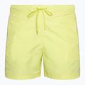 Férfi úszónadrág Tommy Hilfiger SF Medium Drawstring Print reactive monogram yellow tulip