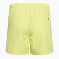 Férfi úszónadrág Tommy Hilfiger SF Medium Drawstring Print reactive monogram yellow tulip 2