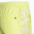 Férfi úszónadrág Tommy Hilfiger SF Medium Drawstring Print reactive monogram yellow tulip 3