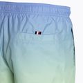Férfi úszónadrág Tommy Hilfiger Medium Drawstring Print ombre blue spell/yellow tulip 4