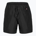 Férfi Tommy Hilfiger Medium húzózsinóros úszónadrág fekete 2
