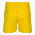 Férfi úszónadrág Tommy Jeans SF Medium Drawstring Side Tape vivid yellow 2