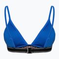 Tommy Jeans Triangle RP perzsa kék fürdőruha felső 2