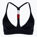 Fürdőruha felső Tommy Hilfiger Racerback Triangle Rp desert sky 2