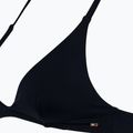 Fürdőruha felső Tommy Hilfiger Racerback Triangle Rp desert sky 3