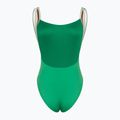 Tommy Jeans Scoop Back One Piece női fürdőruha cape verde 2