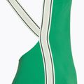 Tommy Jeans Scoop Back One Piece női fürdőruha cape verde 3