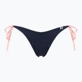 fürdőruha alsó Tommy Jeans String Side Tie dark night navy