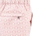 Férfi úszónadrág Tommy Hilfiger SF Medium Drawstring Print laurel teaberry blossom 3