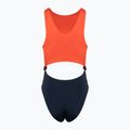 Női Tommy Jeans kivágott egyrészes Hot Heat fürdőruha 2
