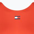 Női Tommy Jeans kivágott egyrészes Hot Heat fürdőruha 3