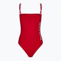 Női egyrészes fürdőruha Tommy Hilfiger One Piece primary red