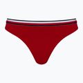 Fürdőruha alsó Tommy Hilfiger Cheeky High Leg Bikini primary red