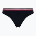 Fürdőruha alsó Tommy Hilfiger Cheeky High Leg Bikini desert sky