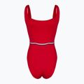 Női egyrészes fürdőruha Tommy Hilfiger Square Neck One Piece primary red 2