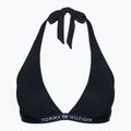 Fürdőruha felső Tommy Hilfiger Triangle Fixed Rp desert sky