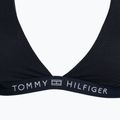 Fürdőruha felső Tommy Hilfiger Triangle Fixed Rp desert sky 3