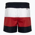Férfi úszónadrág  Tommy Hilfiger Medium Drawstring Bold Flag desert sky 2