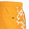Férfi úszónadrág Tommy Hilfiger SF Medium Drawstring Print reactive monogram rich ochre 3