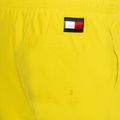 Férfi úszónadrág Tommy Hilfiger SF Medium Drawstring valley yellow 4