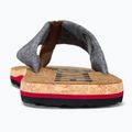 Férfi Tommy Hilfiger Cork Beach Sandal sivatagi égbolt flip flopok 7