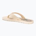 Női flip-flop papucs Tommy Hilfiger Global Stripes Flat Beach Sandal calico 3