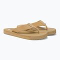 Férfi Tommy Jeans Elevated Flip Flop tawny homok 4