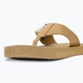 Férfi Tommy Jeans Elevated Flip Flop tawny homok 8
