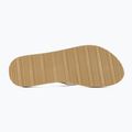 Tommy Hilfiger női Cork Beach Sandal harvest búza flip flopok 5