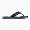 Férfi flop-flop papucs Tommy Hilfiger Palm Print Beach Sandal desert sky 2