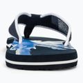 Férfi flop-flop papucs Tommy Hilfiger Palm Print Beach Sandal desert sky 6