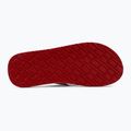 Férfi flop-flop papucs Tommy Hilfiger Patch Beach Sandal primary red 4