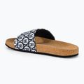 Női papucs Tommy Hilfiger Emblem Cork Slide space blue 3