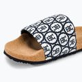 Női papucs Tommy Hilfiger Emblem Cork Slide space blue 7