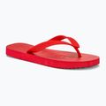 Férfi Tommy Jeans Beach Flip Flop mély bíborvörös