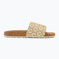 Női papucs Tommy Hilfiger Emblem Cork Slide calico 2