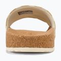Női papucs Tommy Hilfiger Emblem Cork Slide calico 6