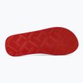 Férfi Tommy Hilfiger Massage Footbed Oly Beach Sandal sivatagi égbolt flip flopok 5