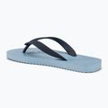 Férfi Tommy Jeans Beach Flip Flop skyscrape kék 3