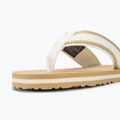 női flip flop Tommy Hilfiger Beach Sandal harvest wheat 8