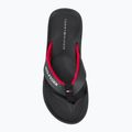 Férfi Tommy Hilfiger Comfort Beach Sandal DW5 sivatagi égbolt flip flopok 6