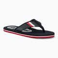 Férfi Tommy Hilfiger Rwb párnázott strandszandál DW5 desert sky flip flopok