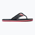 Férfi Tommy Hilfiger Rwb párnázott strandszandál DW5 desert sky flip flopok 2