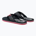 Férfi Tommy Hilfiger Rwb párnázott strandszandál DW5 desert sky flip flopok 3