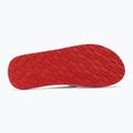 Férfi Tommy Hilfiger Rwb párnázott strandszandál DW5 desert sky flip flopok 5