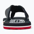 Férfi Tommy Hilfiger Rwb párnázott strandszandál DW5 desert sky flip flopok 7